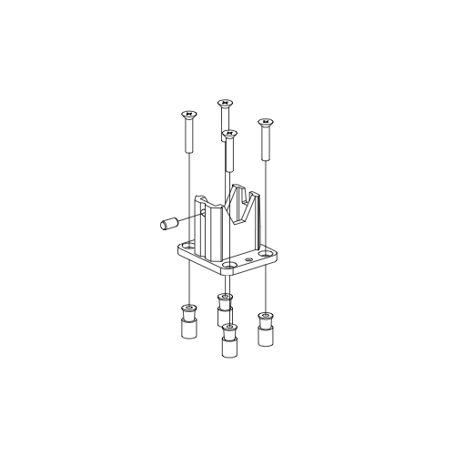 9854/9954 SP313 TOP FITTING &