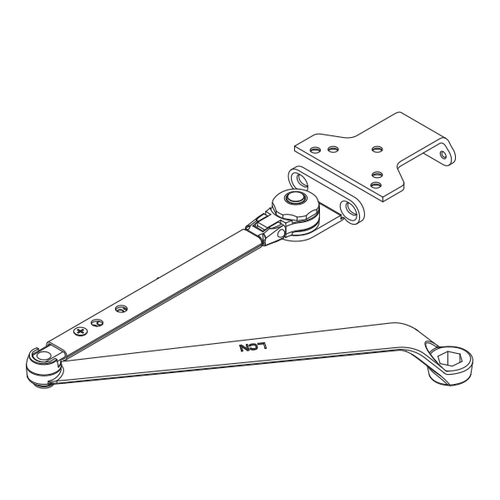 4050A HO ARM W/62PA ALUM