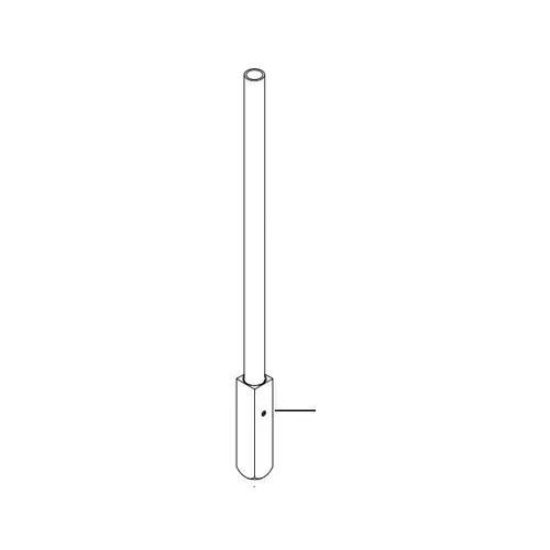 19 Series Bottom Bolt Assembly