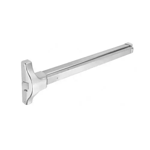 2100 Rim Exit Device, Aluminum Painted