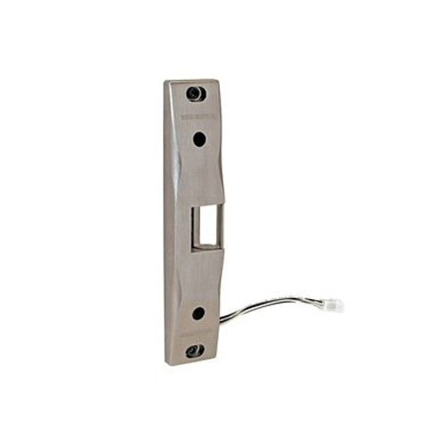 6300 Surface Mount Electric Strike, Satin Stainless Steel