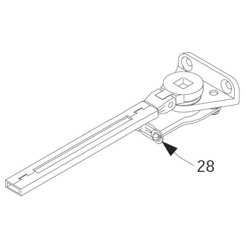 Fusible Link for 4110