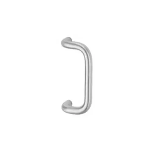 Offset Pull, Satin Chrome