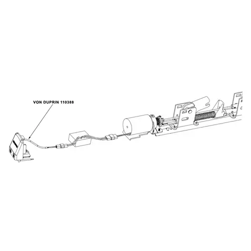 EL 6' Cable and Connector