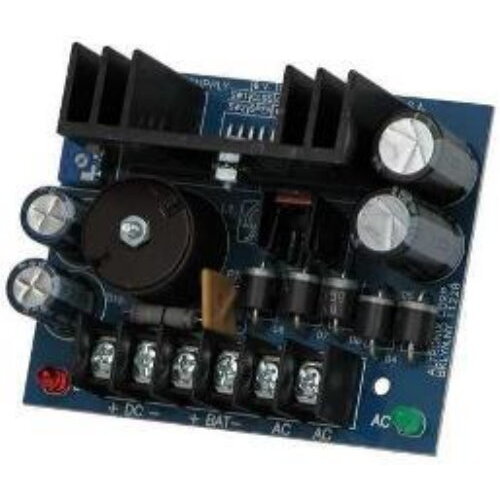 Switching Power Supply Board, 28VAC Input, 12/24VDC at 6A Output