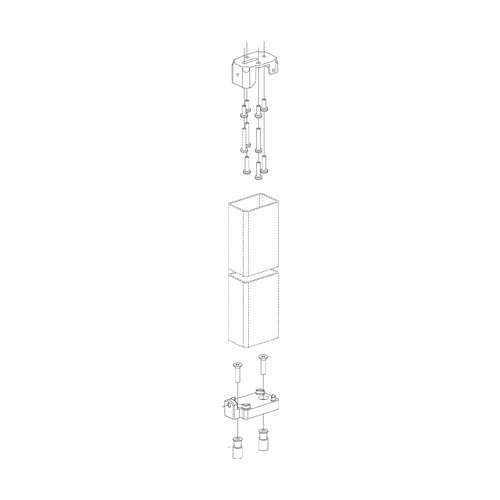 4954/1654 SP313 FITTING SET