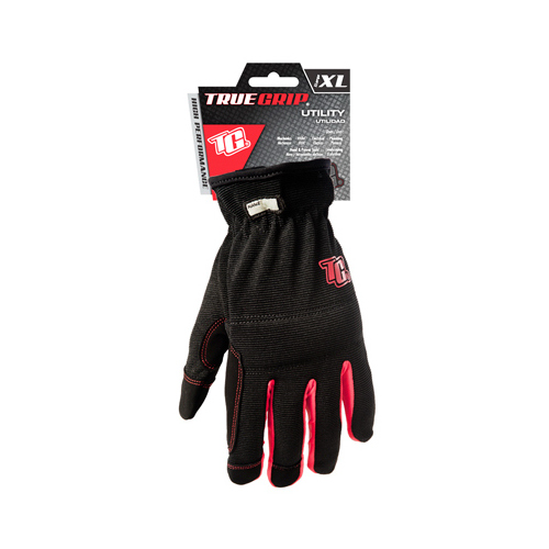 High-Performance Utility Work Gloves, XL