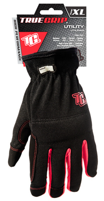 Big Time Products 90083-23 High-Performance Utility Work Gloves, XL