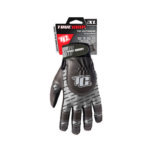 Big Time Products 98653-23 Extreme Pro Work Gloves, Touchscreen Compatible, XL