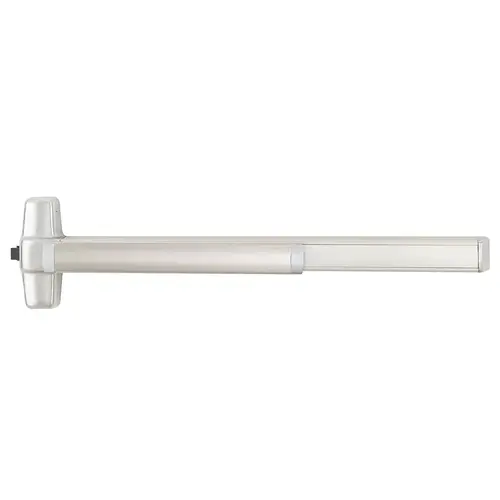 Von Duprin Exit Device Satin Nickel Plated Clear Coated