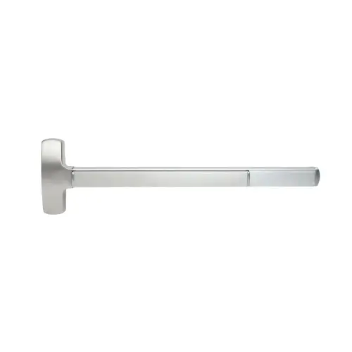 F-25-M-EO 4' US26D LHR MORTISE Satin Chrome