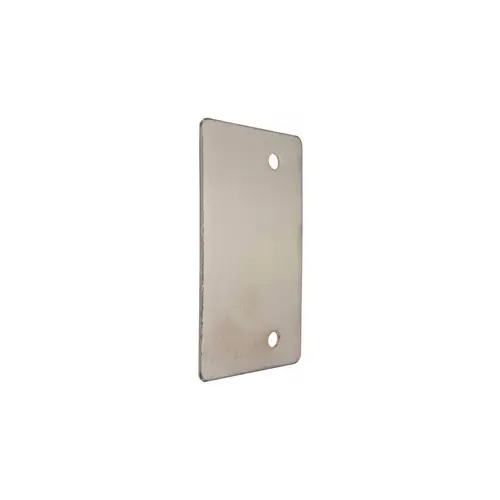 Exit Only Centron Exit Device Trim Satin Stainless Steel Finish