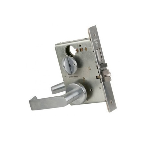 Schlage Lock L9465 06L 625 CLOSET/STRM LOCK w/DB US26