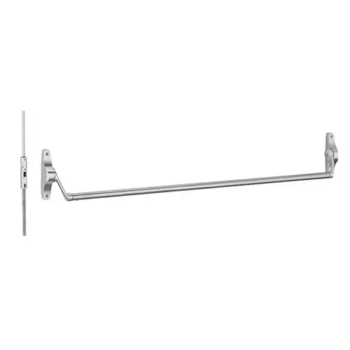 5547EO 4' US26D RHR CVR EXIT Satin Chrome