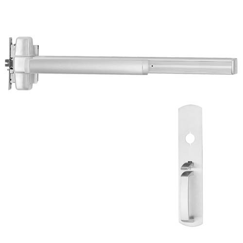 9975TP 4' US26D MORTISE EXIT Satin Chrome