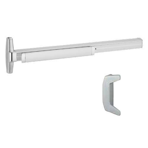 3349A-L 4' US26D RHR CVC EXIT Satin Chrome