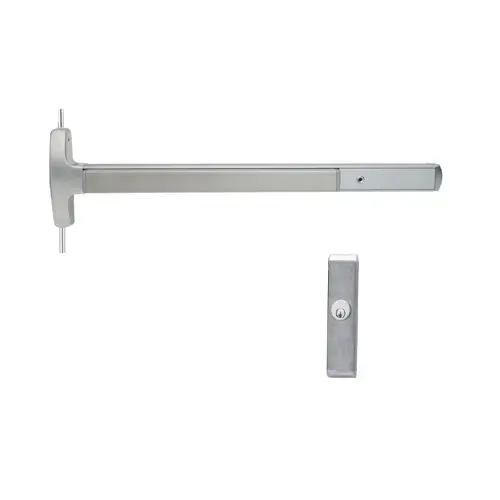 24-V-C 3' US26D RHR SVR EXIT Satin Chrome