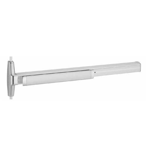 EL3327AEO 3' US26D SVR EXIT Satin Chrome