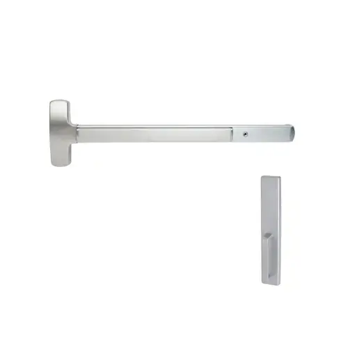 25-M-DT 3' US26 LHR MORTISE Bright Chrome