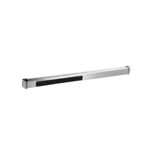 8893-F US32D RHR DUMMY PUSHBAR Satin Stainless Steel