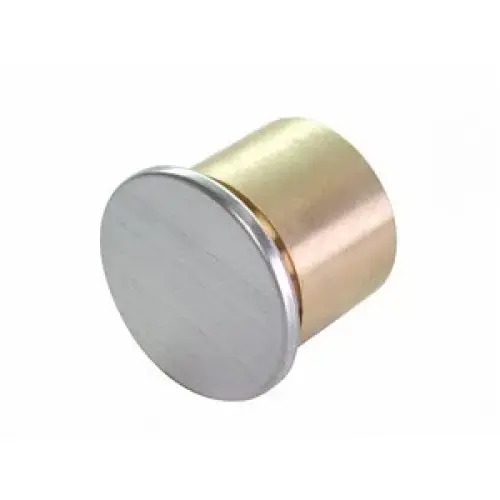 Key Sales and Supply R118D-10B-JLM 1-1/8" RIM DUMMY CYLINDER Oil Rubbed Bronze