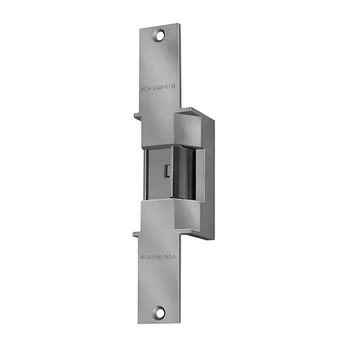 6222 US32D 24VDC FS Satin Stainless Steel