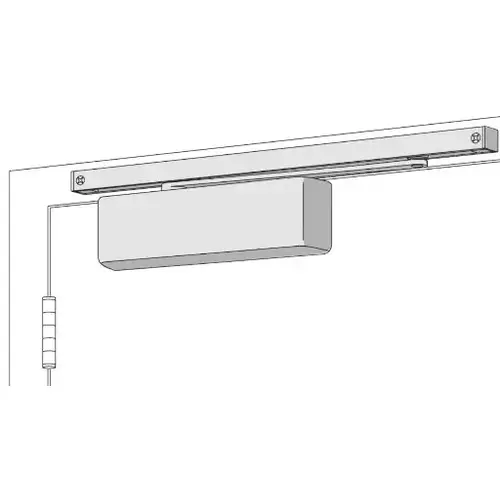 4011T STANDARD RH ALUM