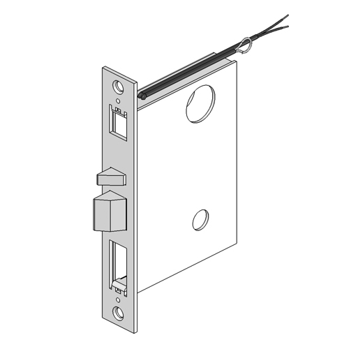 L9080 12/24V FSE/FS RX MORTISE