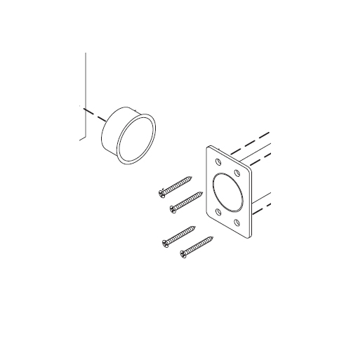 F-19-V AUXILIARY FIRE PIN KIT