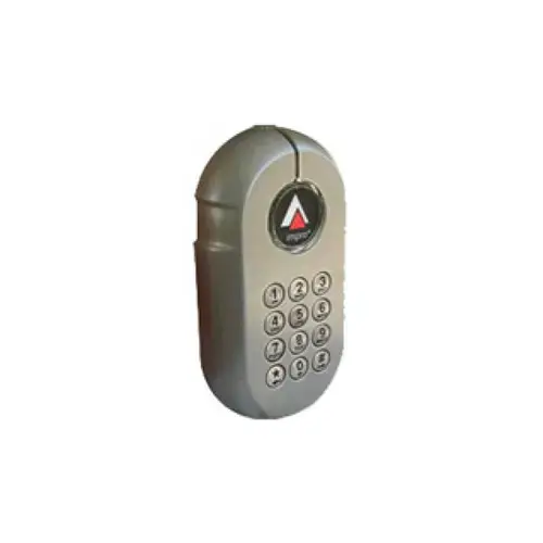 AMANO KHA METAL KEYPAD READER