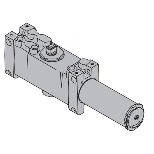 4021 CYLINDER ASSY LH ALUM