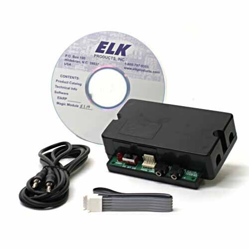 ELK Products ELK-129 COMPUTER SOUND CARD INTERFACE