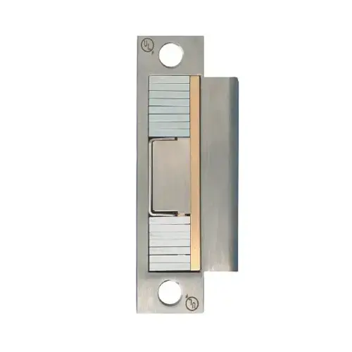 MORTISE UNLATCH-12VDC US26D Satin Chrome