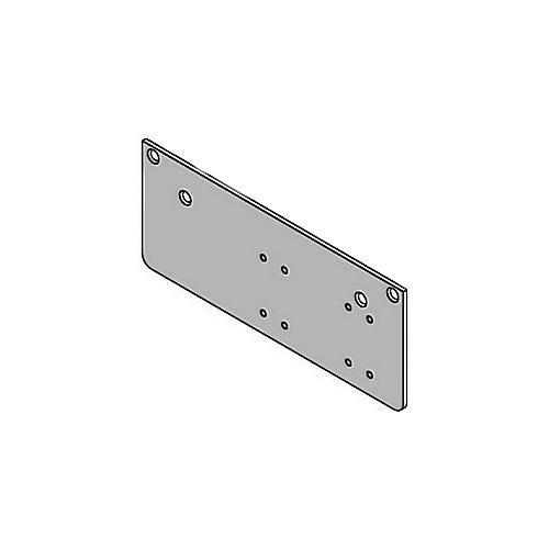 P45-180Dx689 DROP PLATE, ALUM