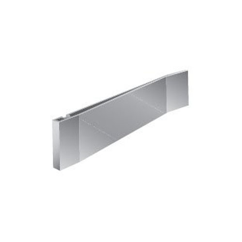 LGO LHR LATCH GUARD Satin Stainless Steel