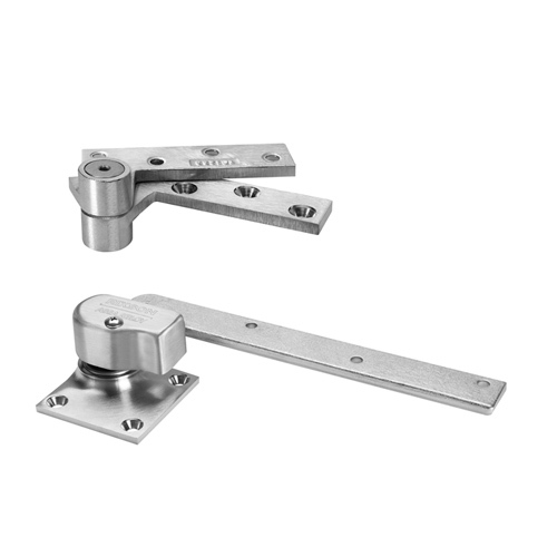 147 RH 626, 3/4" OFFSET PIVOT Satin Chrome