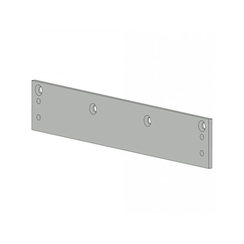 TOP JAMB MOUNTING PLATE ALUM