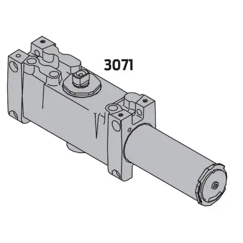 4111 AVB CYL ASSY ONLY RH DB