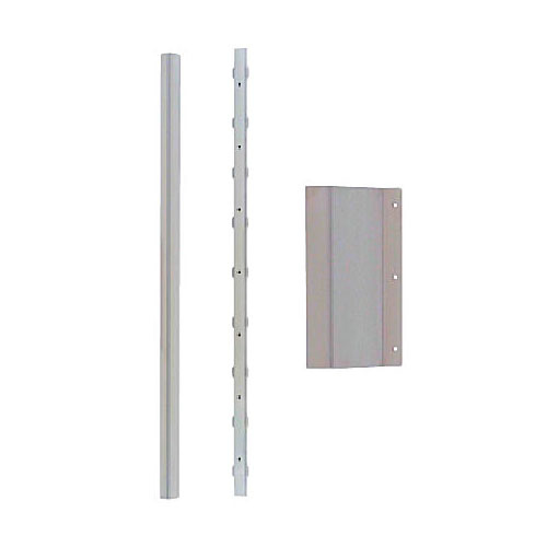 RG-27 RHR US32D ROD & LATCH Satin Stainless Steel