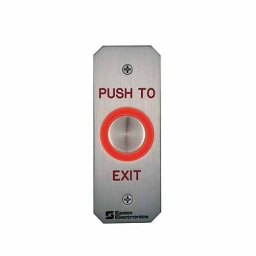 Essex Electronics PEBSSN2 NARROW "PUSH TO EXIT