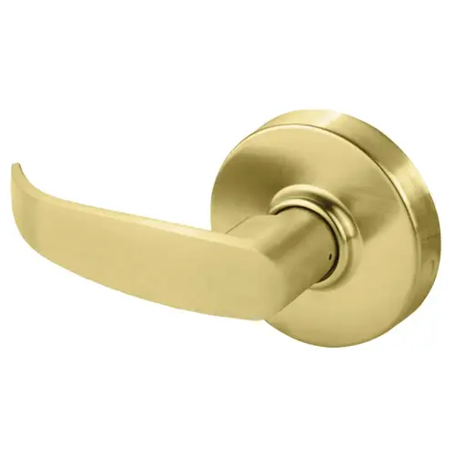 7U94 LP 04 Cylindrical Lock Satin Brass