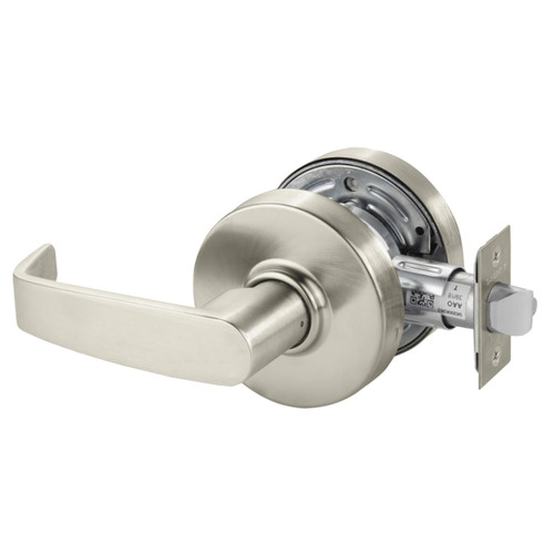 7U94-2 LL 15 Cylindrical Lock Satin Nickel