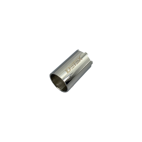 DETEX 103789 Cylinder Nut Socket Cylinder Nut Socket
