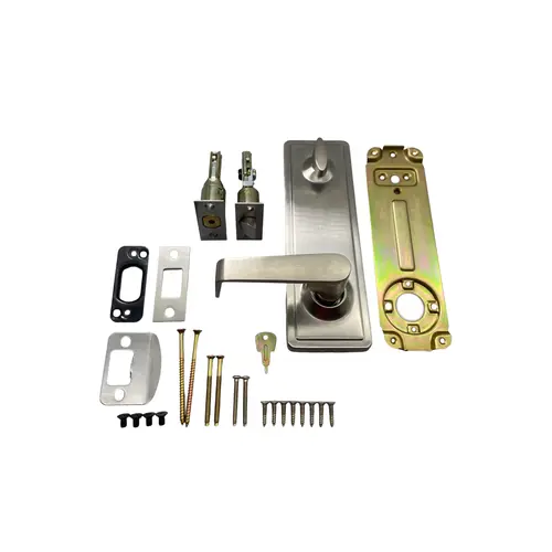 Schlage J Dexter Series JI19MAR630 Interior Interconnected