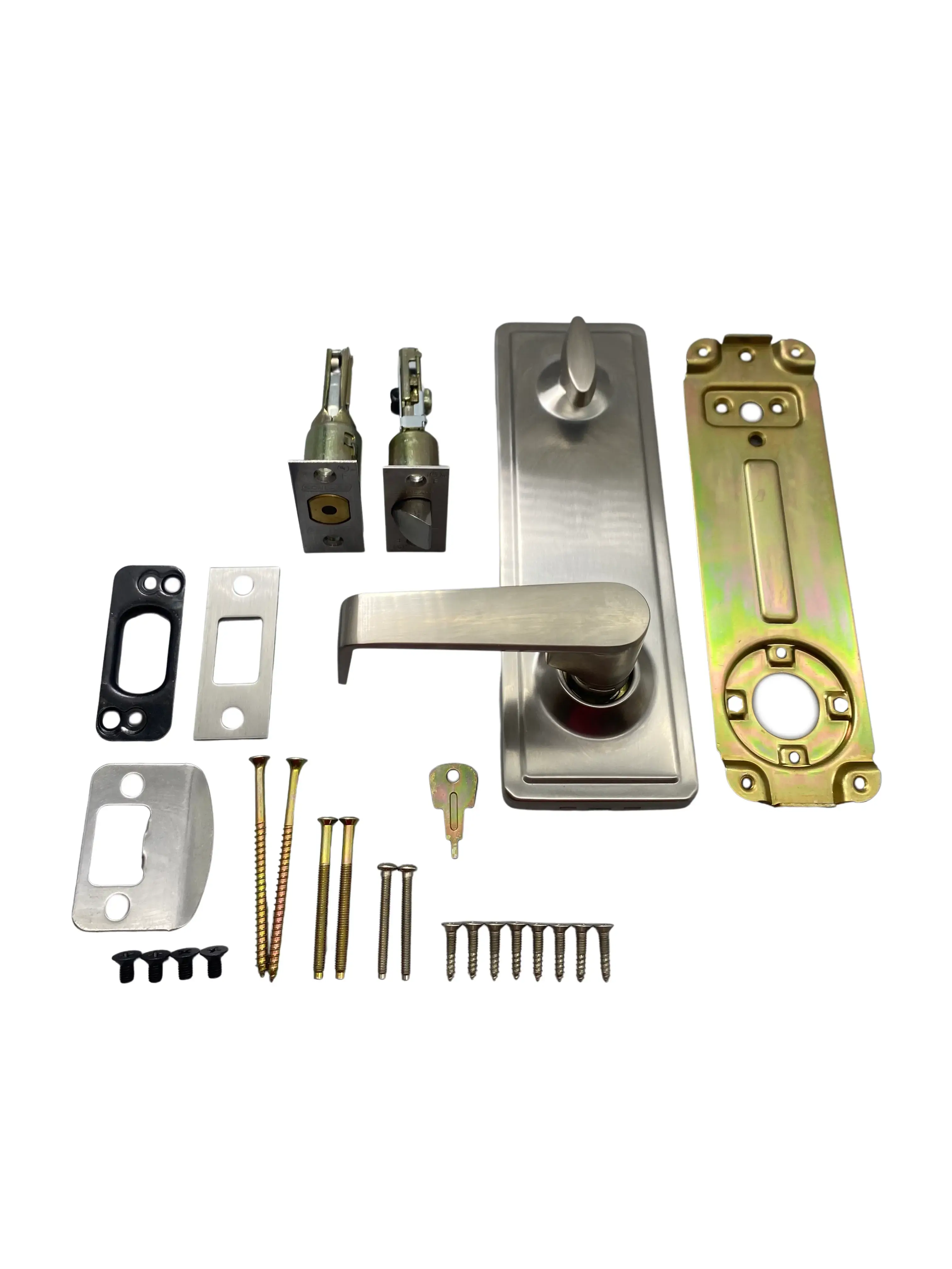 Schlage J Dexter Series JI19MAR630 Interior Interconnected