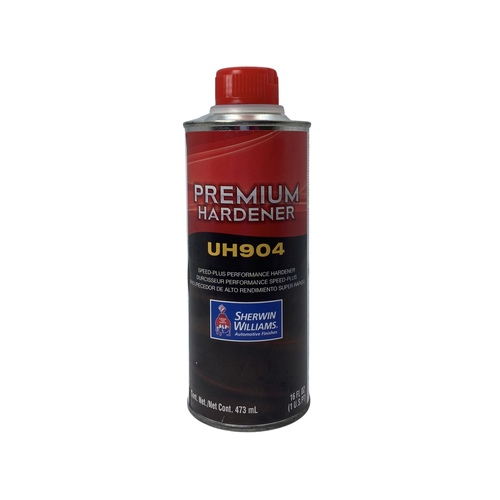 Sherwin-Williams Paint Company UH90413 UH904-8 Speed-Plus Performance Hardener, 1 pt Can, Liquid