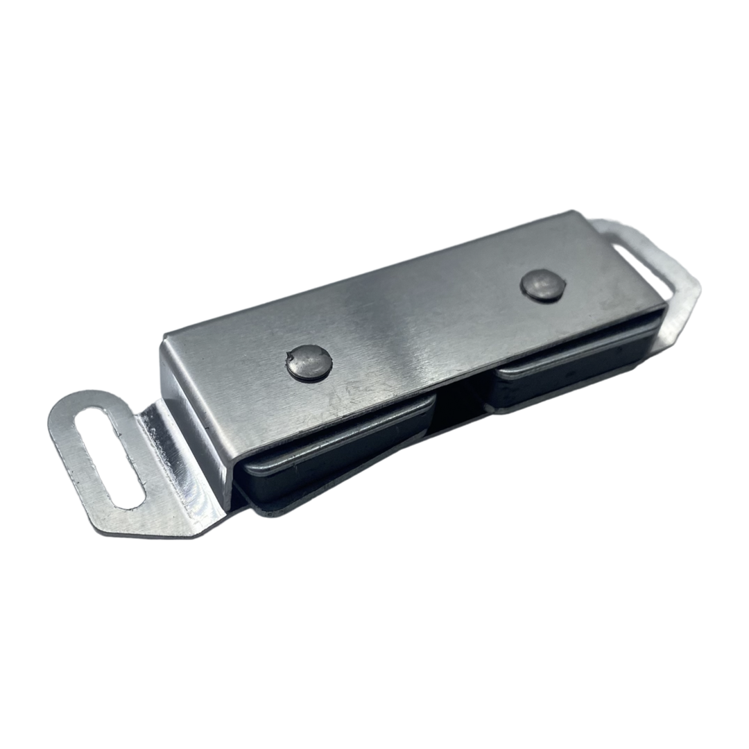 Amerock BP33772AL Magnetic Catch 3.5" W X 1" D Aluminum Silver