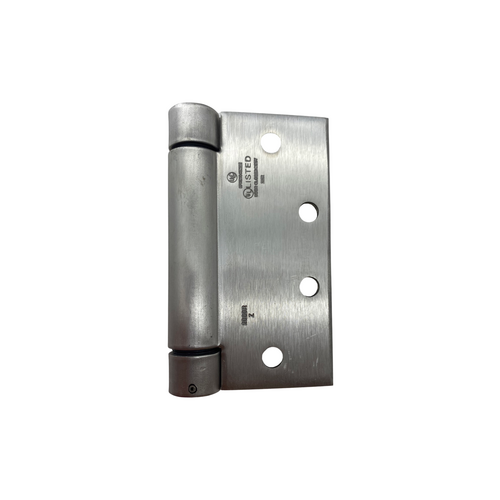 Stanley Security 2060R 4-1/2X4-1/2 32D Hinge Satin Stainless Steel