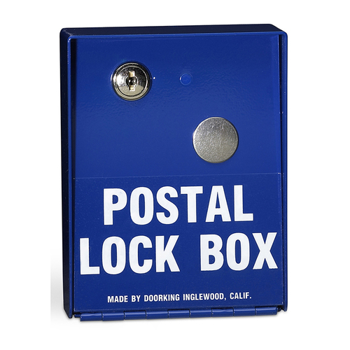 DoorKing 1402-080 Lock Box