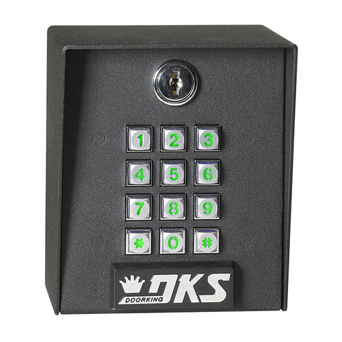 Keypad